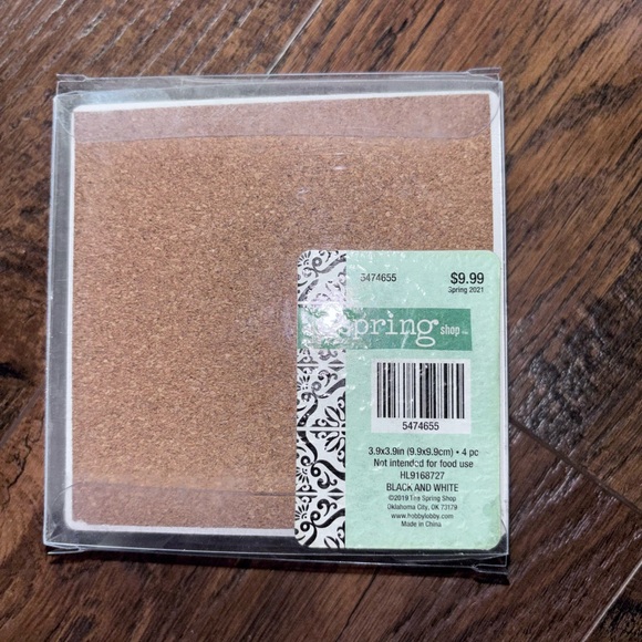 The Spring Shop Coasters - Picture 3 of 12